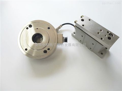 ZHZL-CZ穿轴式张力传感器在涂布机中的张力控制应用详解