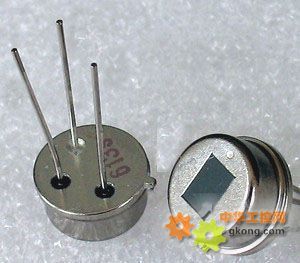 双元热释电红外传感器RE2008技术参数与应用探析