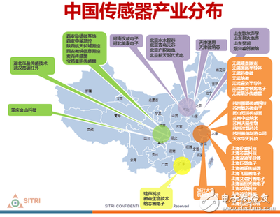 中国传感器与物联网产业联盟成立 打造Sensor China国际盛会，驱动智能传感产业升级
